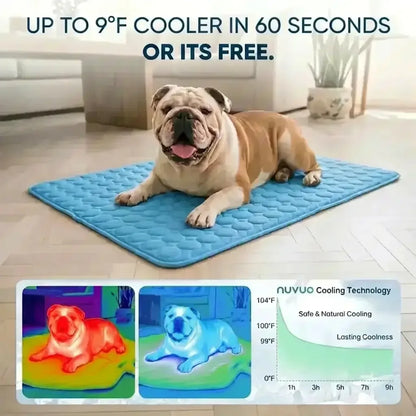 ChillPup - Self-Cooling Dog Mat 2.0